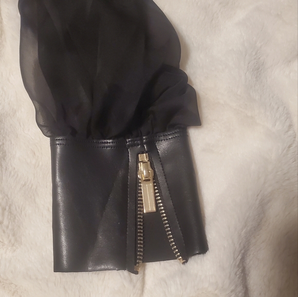 RARE Honey 🍯 Birdette Black ⚫️ Fonda II Bodysuit NEW! NWT Size M - Picture 11 of 13